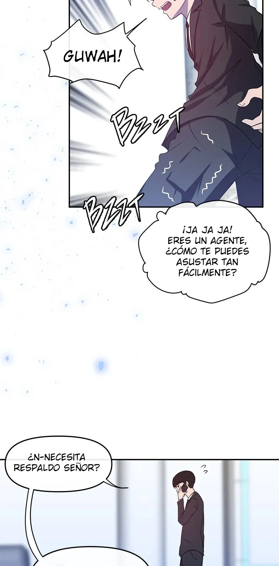 Gods reborn Capítulo 13 en Línea - página 28