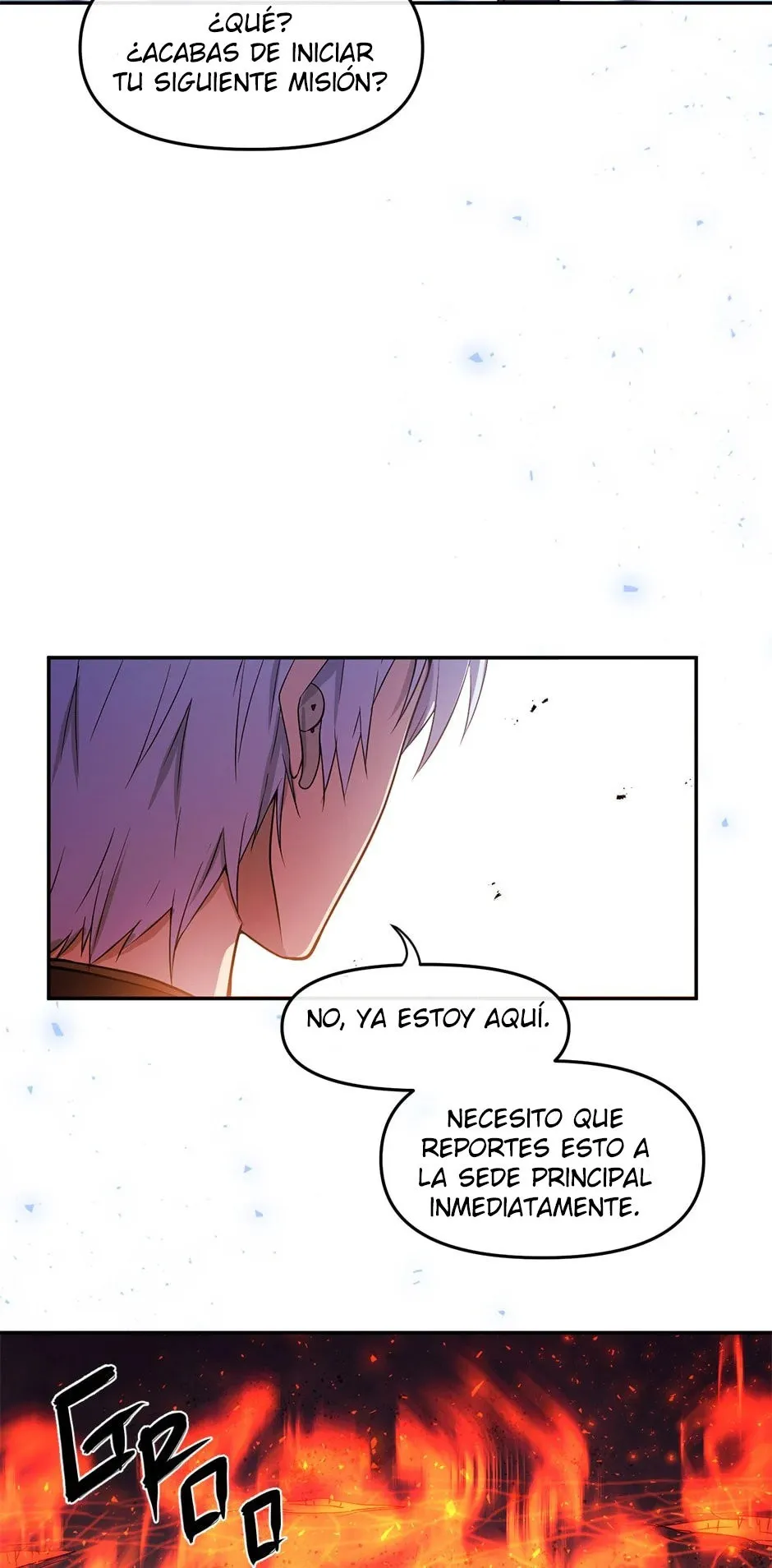 Gods reborn Capítulo 13 en Línea - página 29
