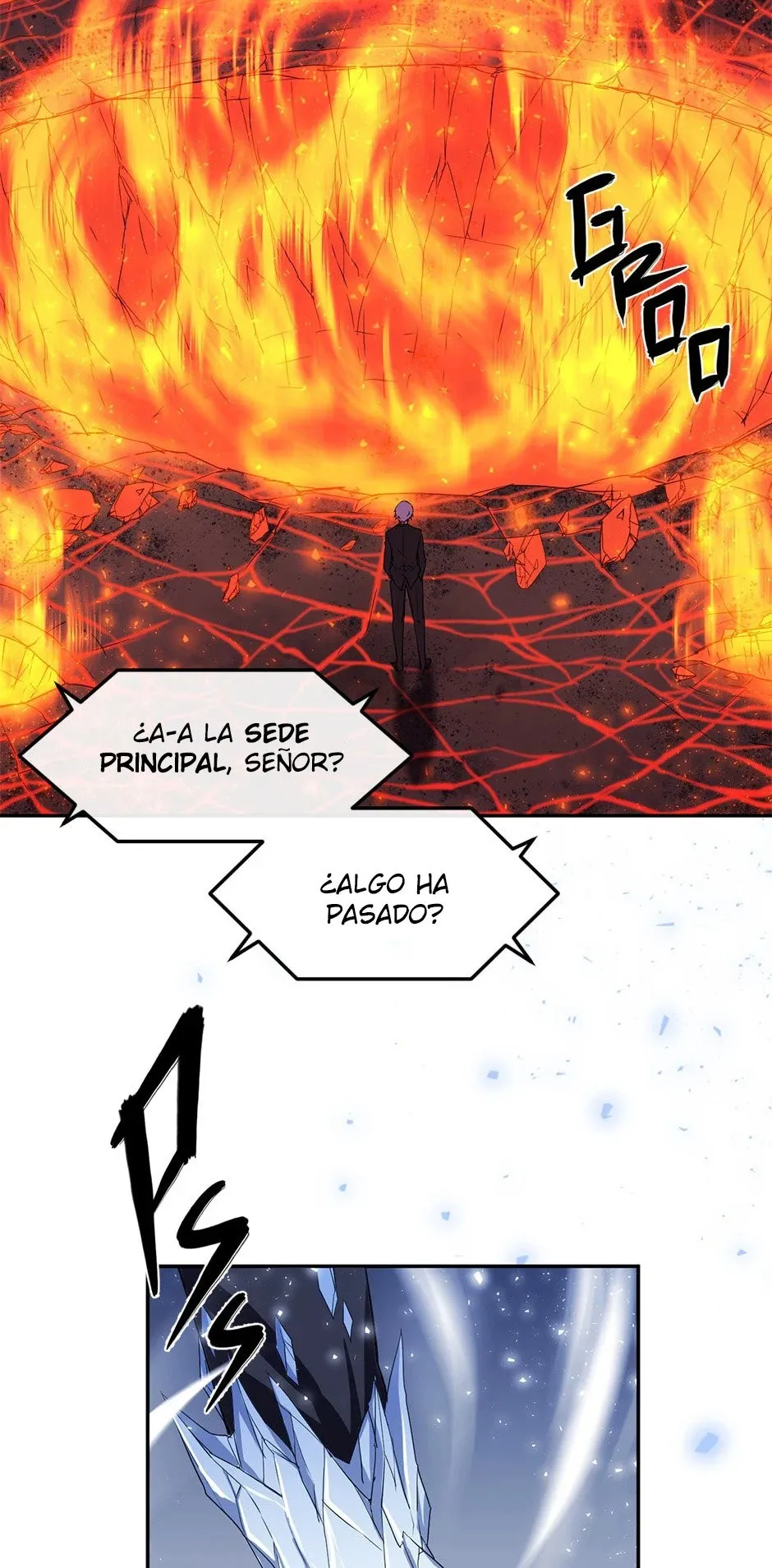 Gods reborn Capítulo 13 en Línea - página 30