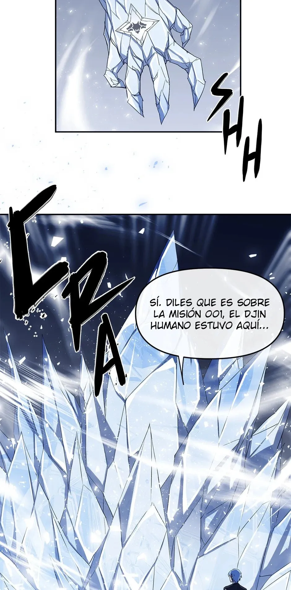 Gods reborn Capítulo 13 en Línea - página 31