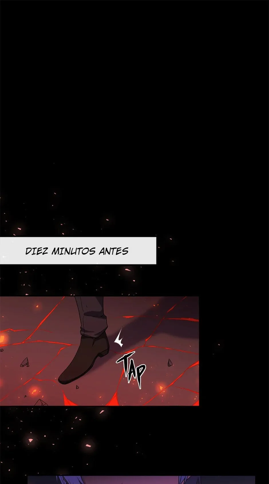 Gods reborn Capítulo 14 en Línea - página 1