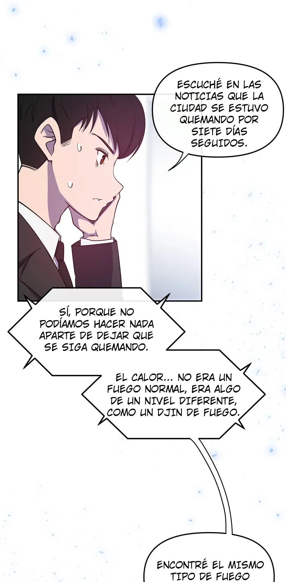 Gods reborn Capítulo 14 en Línea - página 11