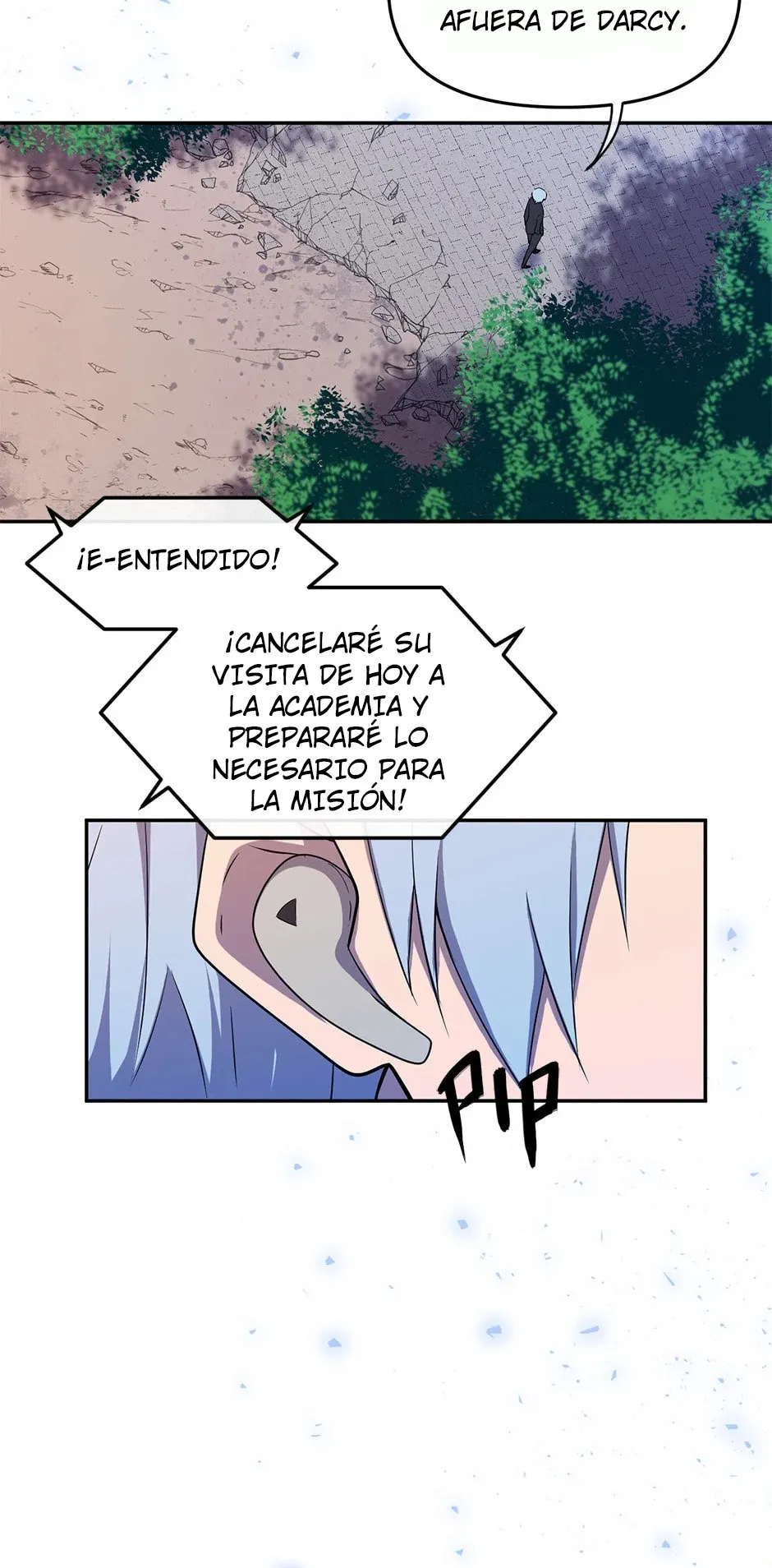Gods reborn Capítulo 14 en Línea - página 12