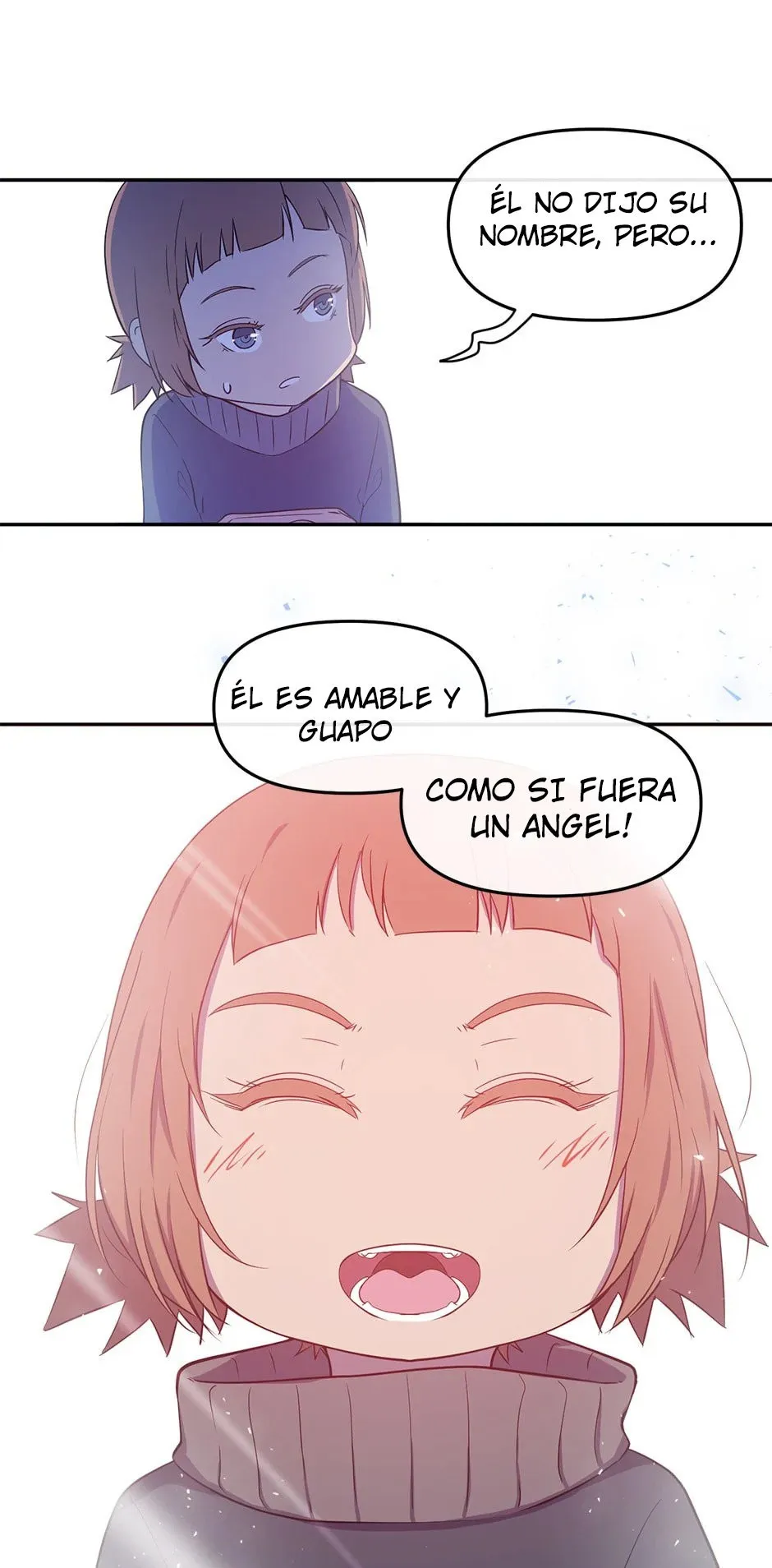 Gods reborn Capítulo 14 en Línea - página 25