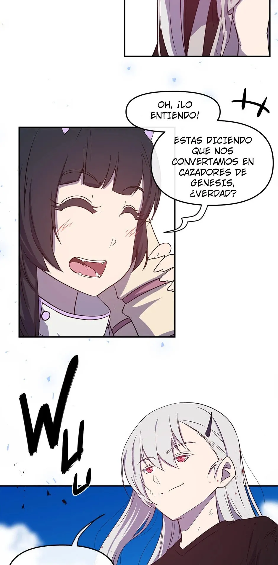 Gods reborn Capítulo 14 en Línea - página 29