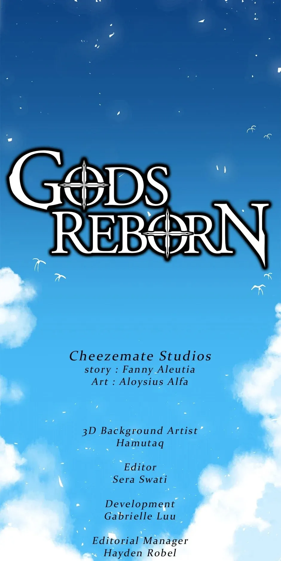 Gods reborn Capítulo 15 en Línea - página 2