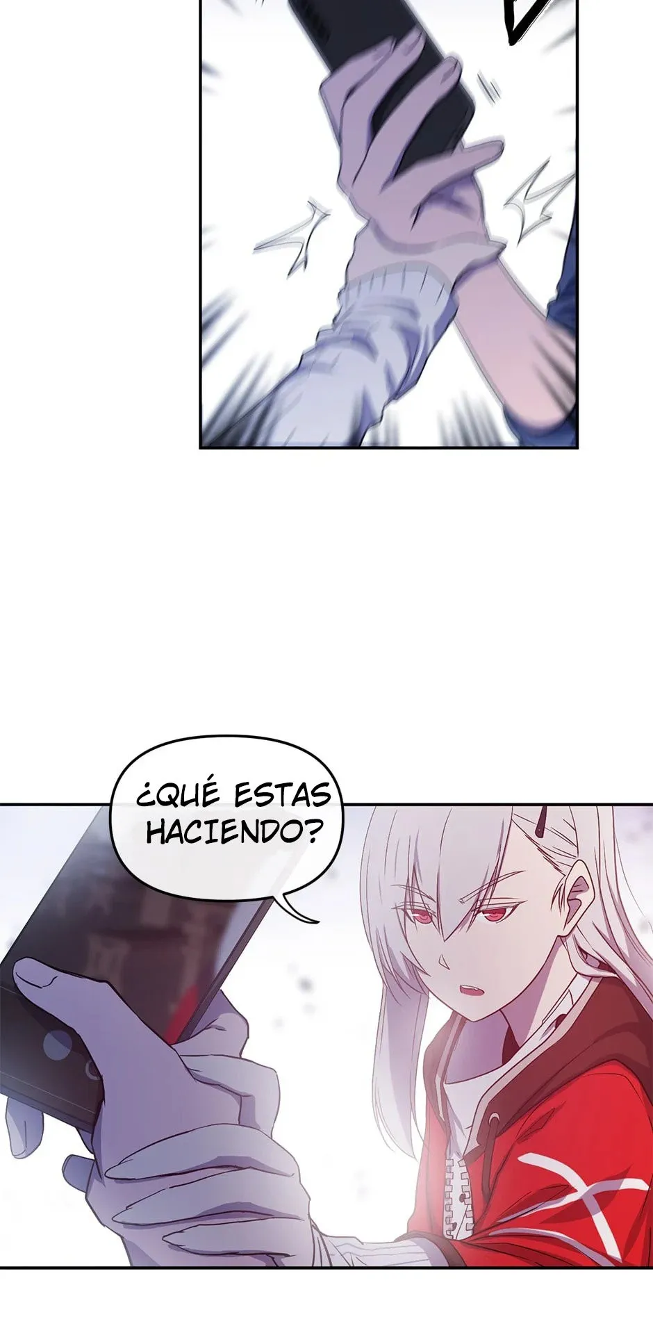 Gods reborn Capítulo 15 en Línea - página 17