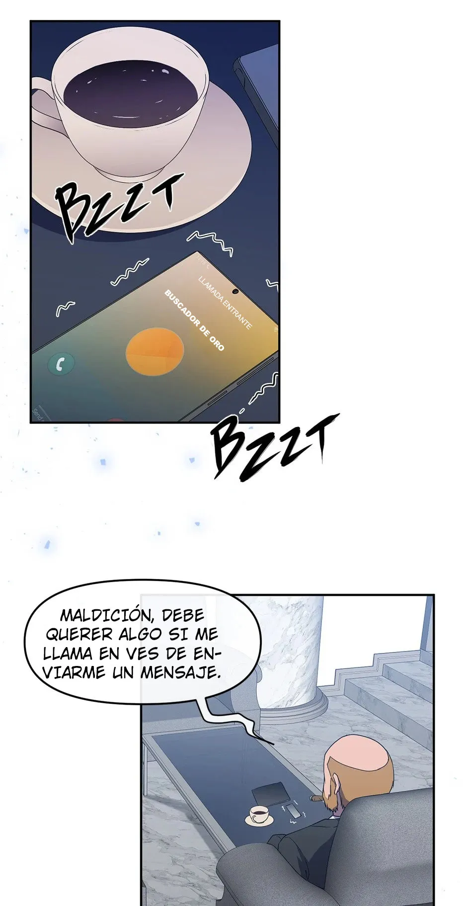 Gods reborn Capítulo 15 en Línea - página 22