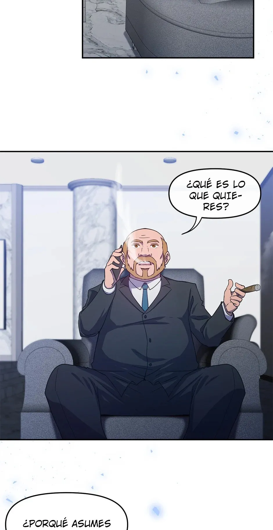 Gods reborn Capítulo 15 en Línea - página 23