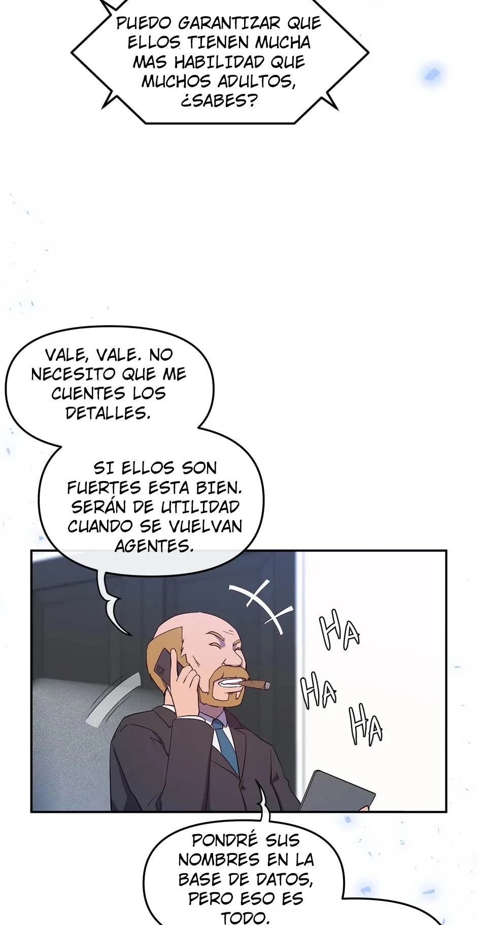 Gods reborn Capítulo 15 en Línea - página 26