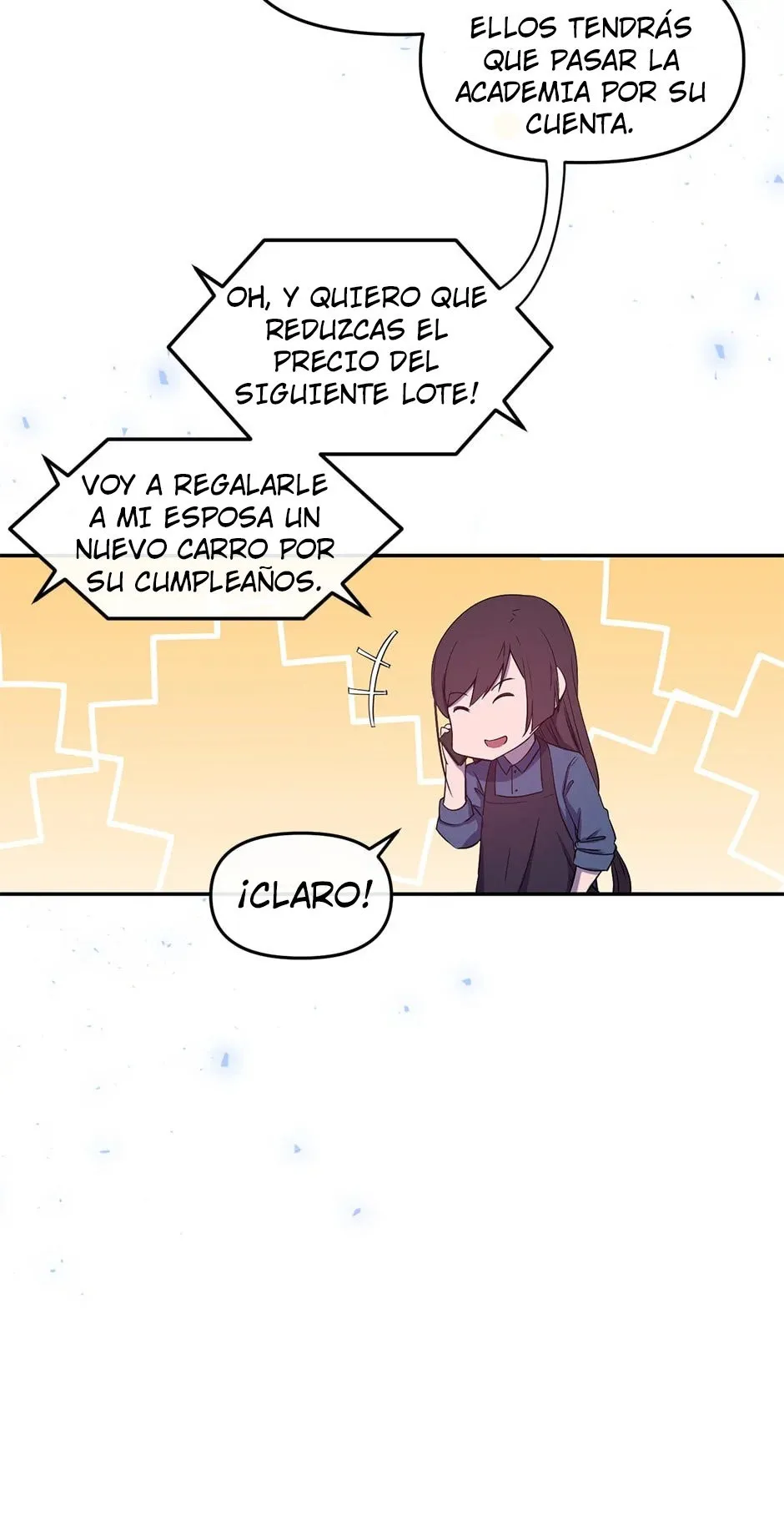 Gods reborn Capítulo 15 en Línea - página 27