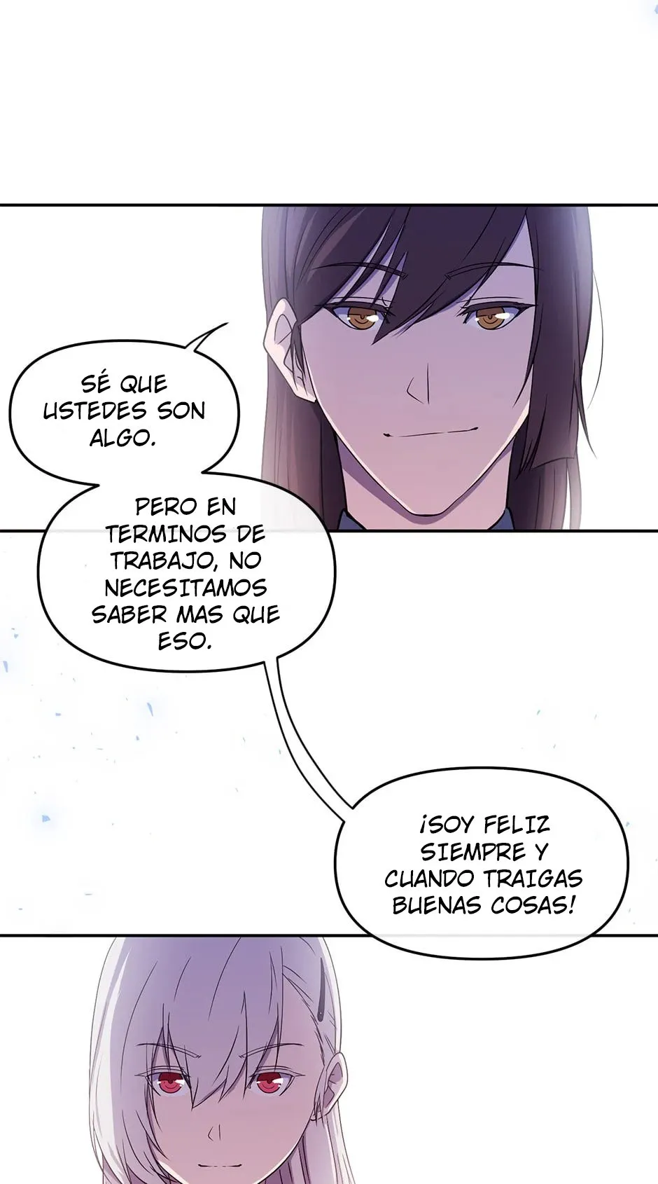Gods reborn Capítulo 15 en Línea - página 29