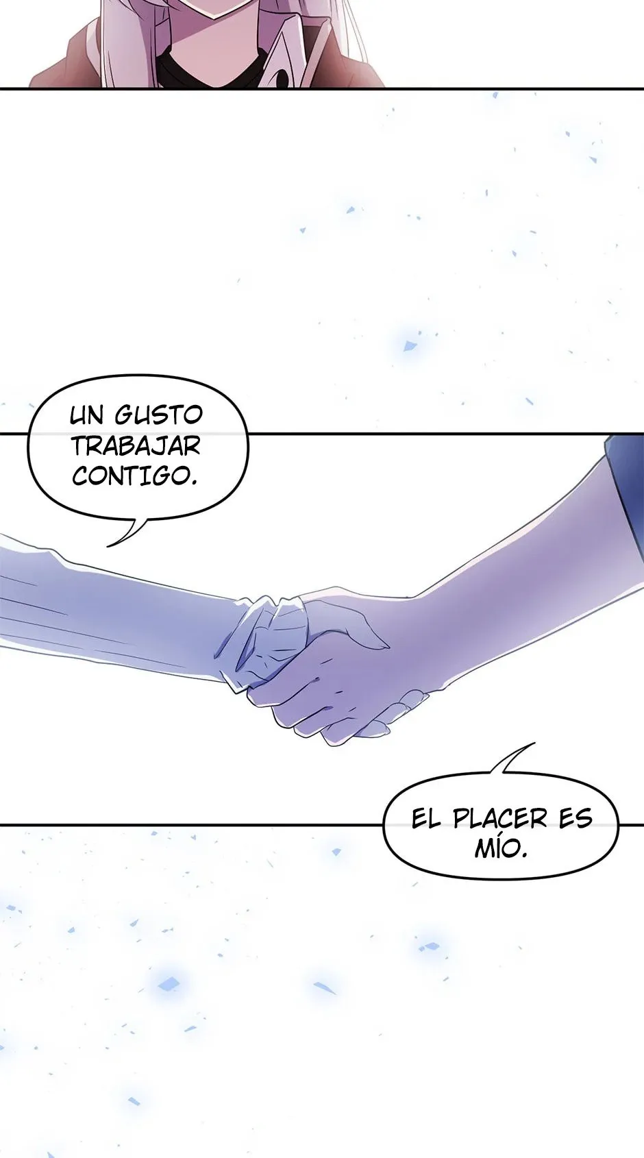 Gods reborn Capítulo 15 en Línea - página 30