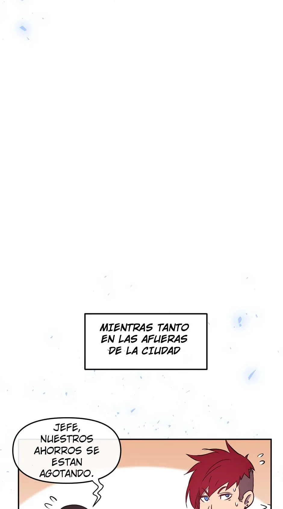 Gods reborn Capítulo 15 en Línea - página 31