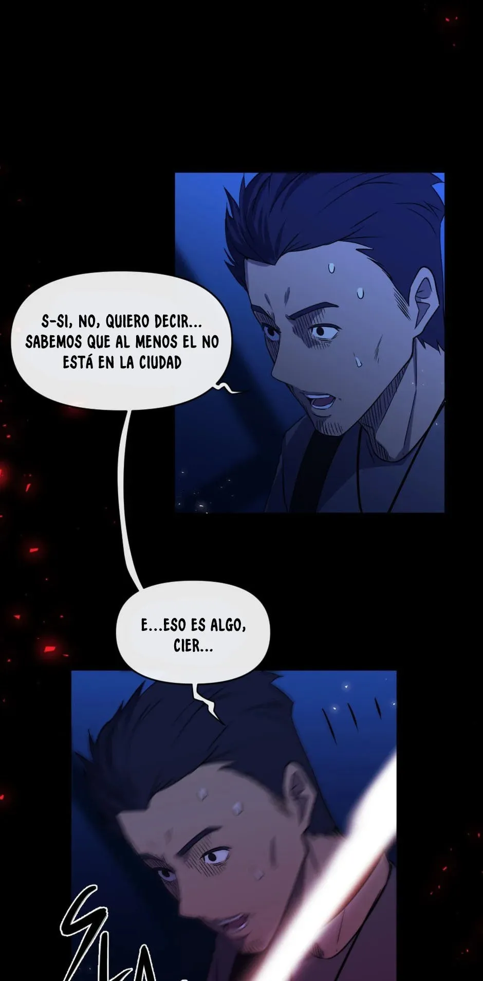 Gods reborn Capítulo 16 en Línea - página 8