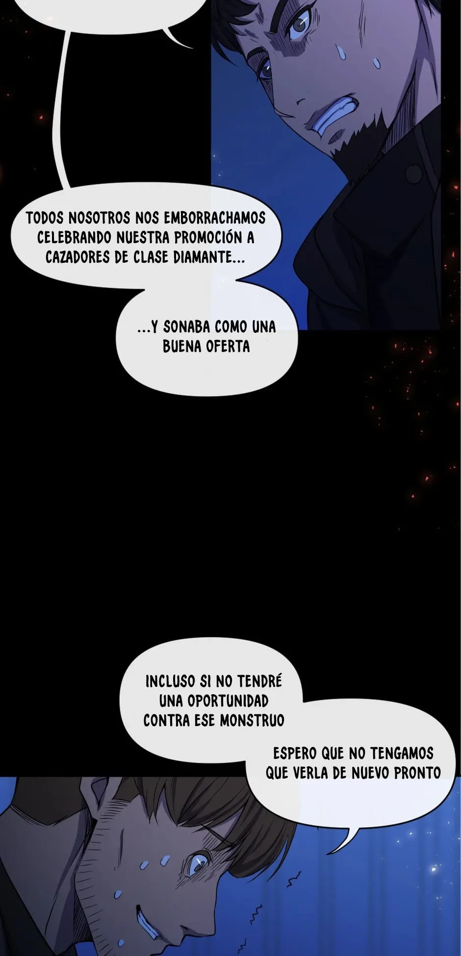 Gods reborn Capítulo 16 en Línea - página 15