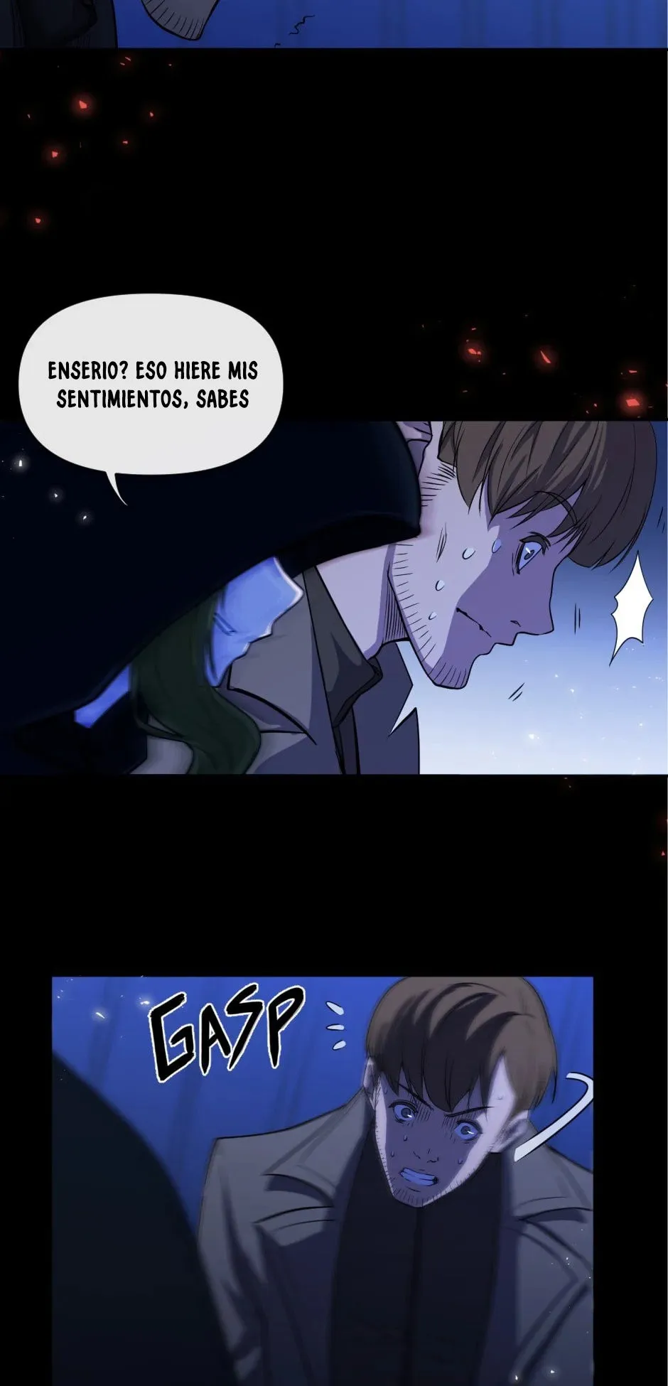 Gods reborn Capítulo 16 en Línea - página 16