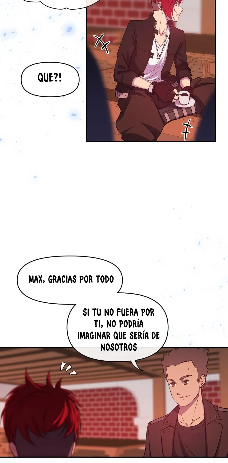 Gods reborn Capítulo 16 en Línea - página 23
