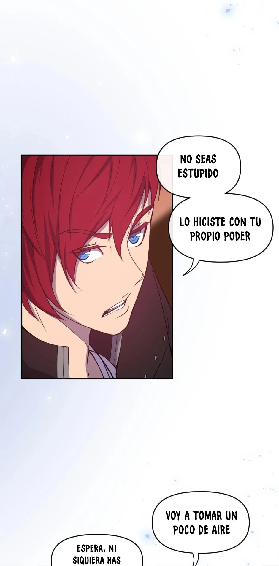 Gods reborn Capítulo 16 en Línea - página 24