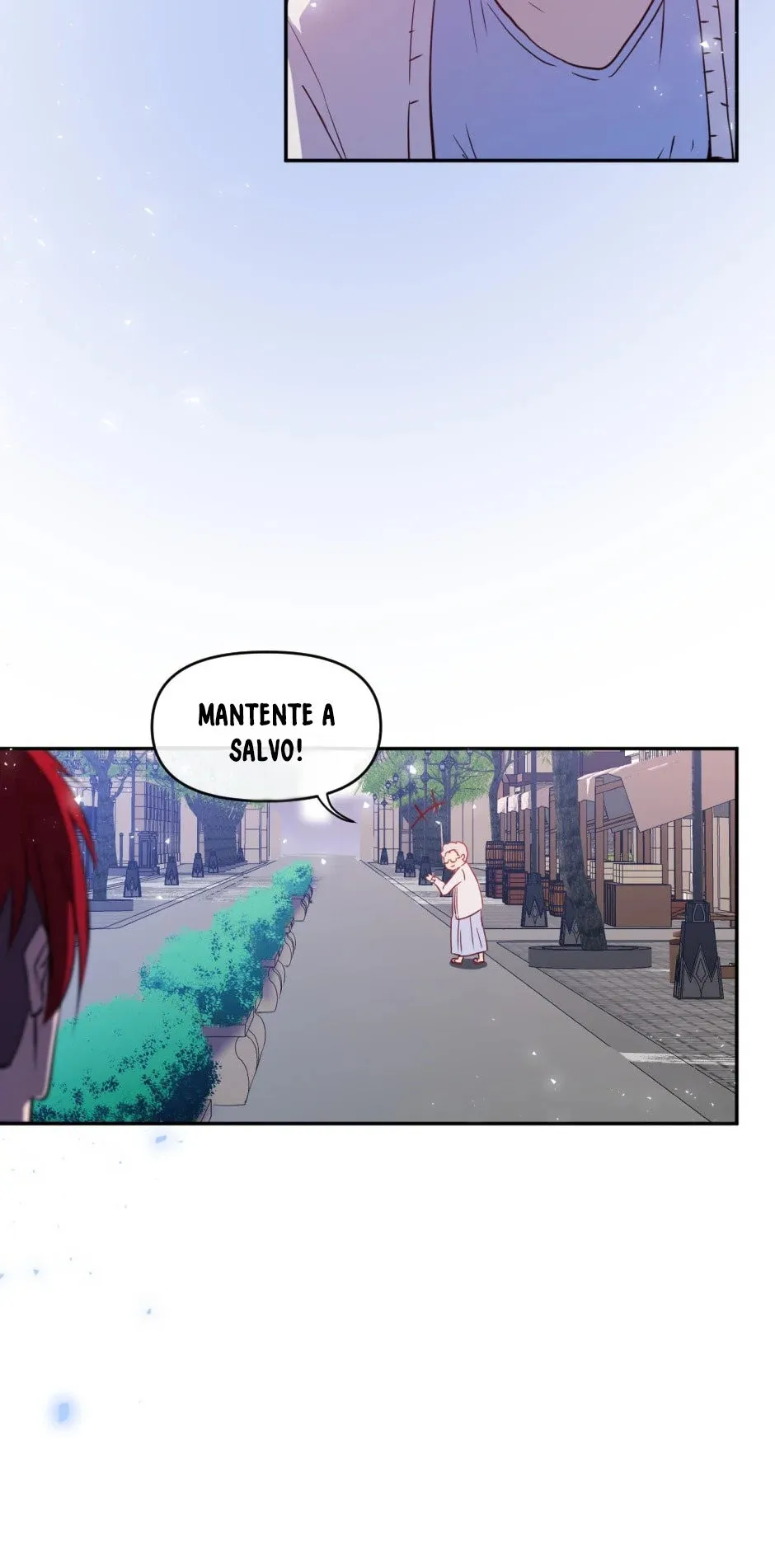 Gods reborn Capítulo 16 en Línea - página 29