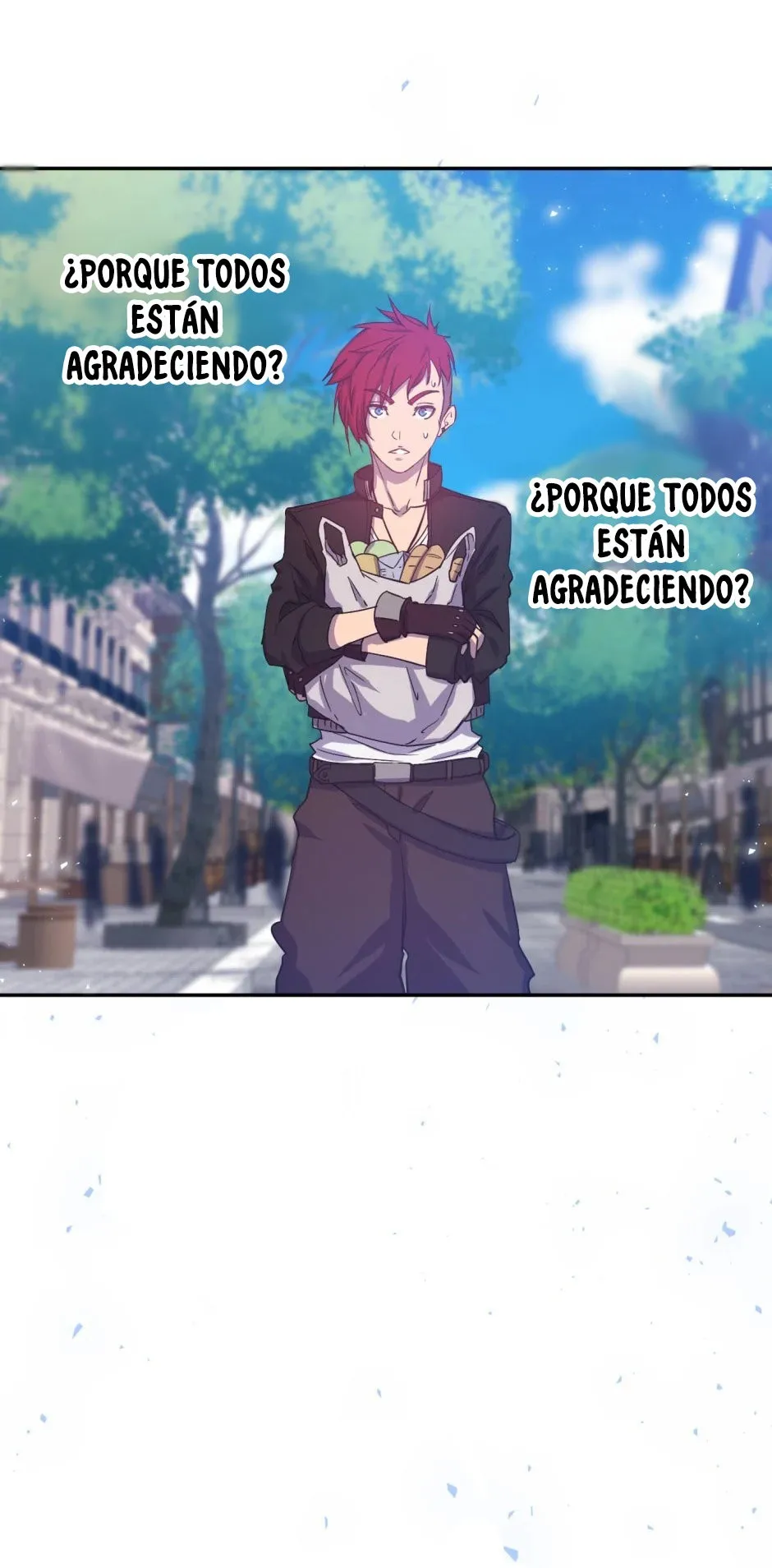 Gods reborn Capítulo 16 en Línea - página 30