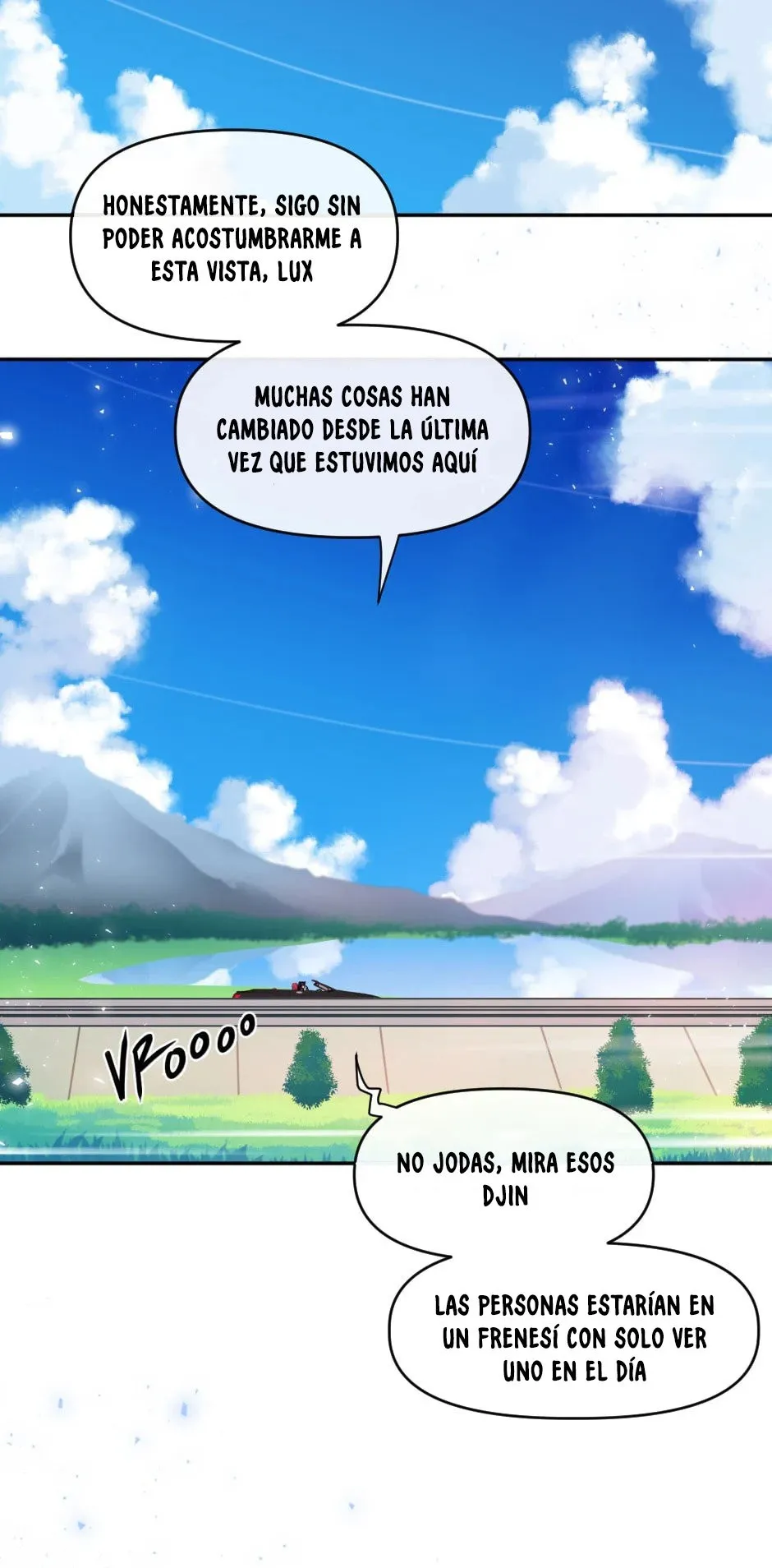 Gods reborn Capítulo 16 en Línea - página 32