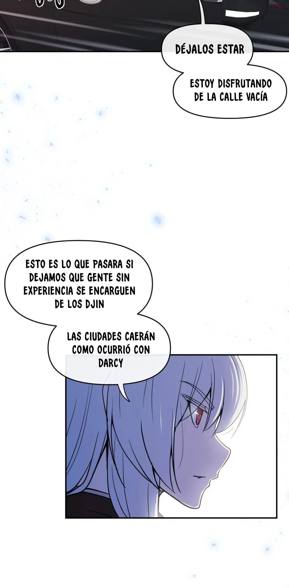 Gods reborn Capítulo 16 en Línea - página 34