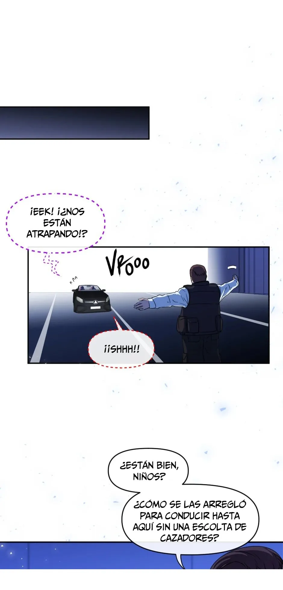 Gods reborn Capítulo 17 en Línea - página 11