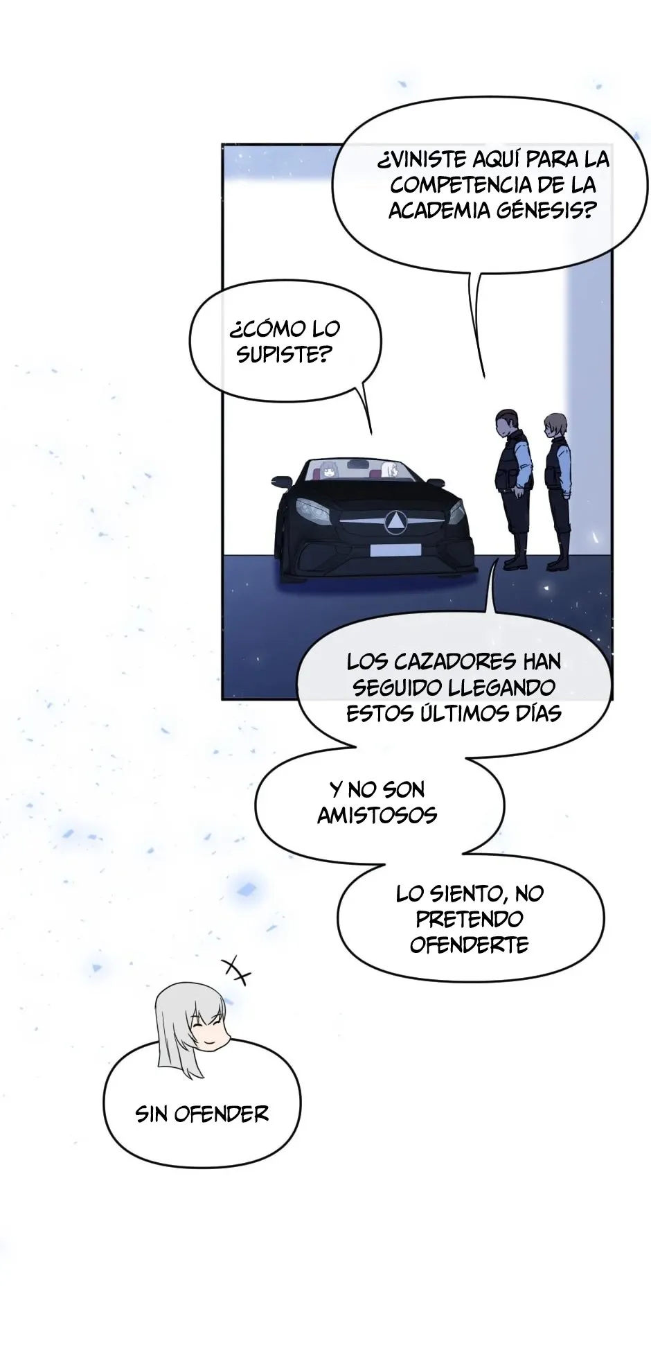 Gods reborn Capítulo 17 en Línea - página 13