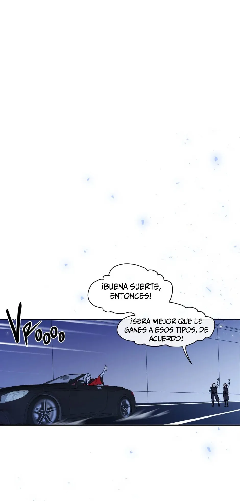 Gods reborn Capítulo 17 en Línea - página 14