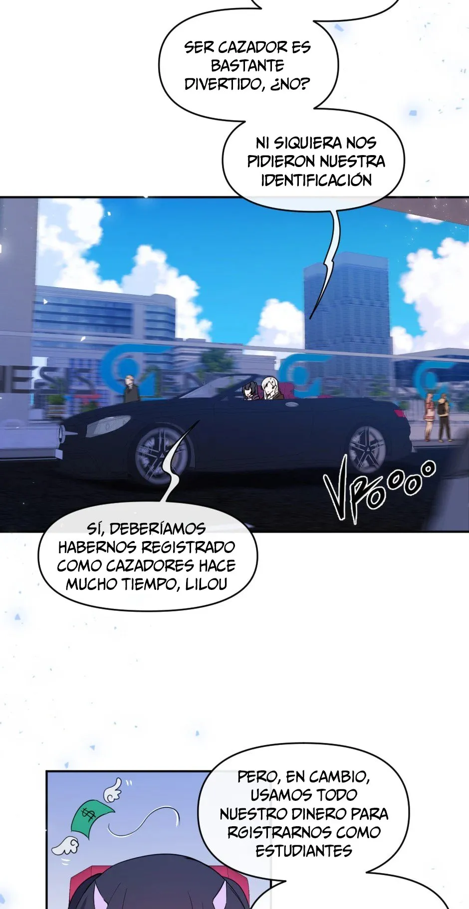 Gods reborn Capítulo 17 en Línea - página 16