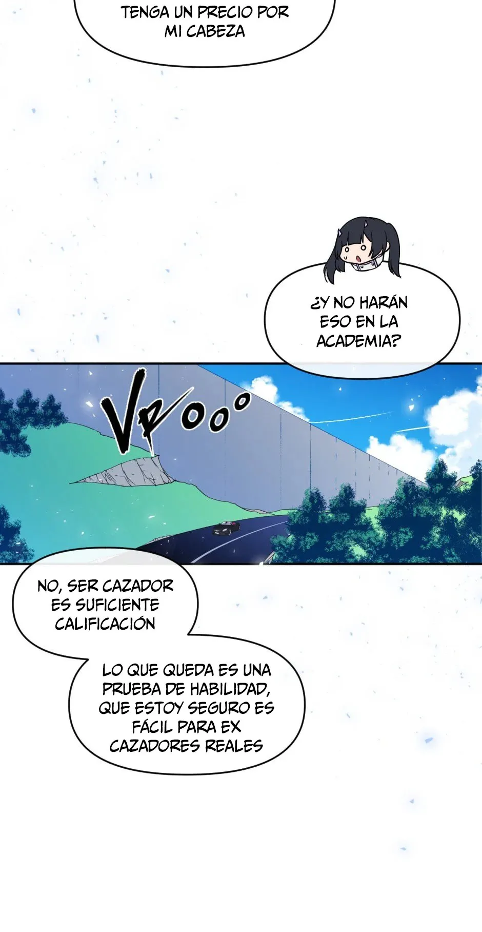 Gods reborn Capítulo 17 en Línea - página 18
