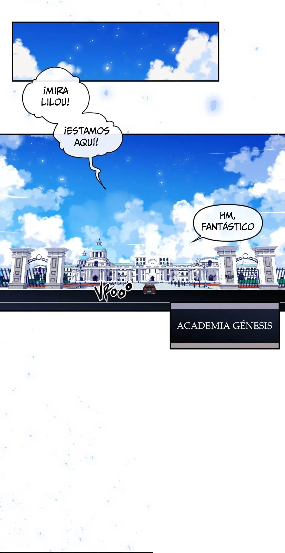 Gods reborn Capítulo 17 en Línea - página 22