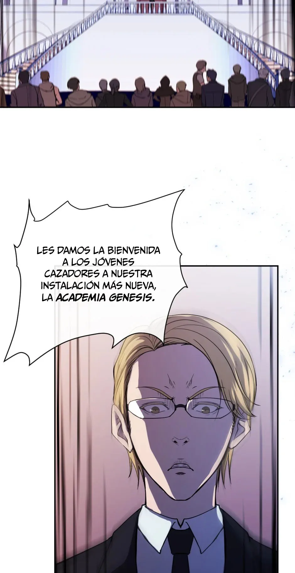 Gods reborn Capítulo 17 en Línea - página 30
