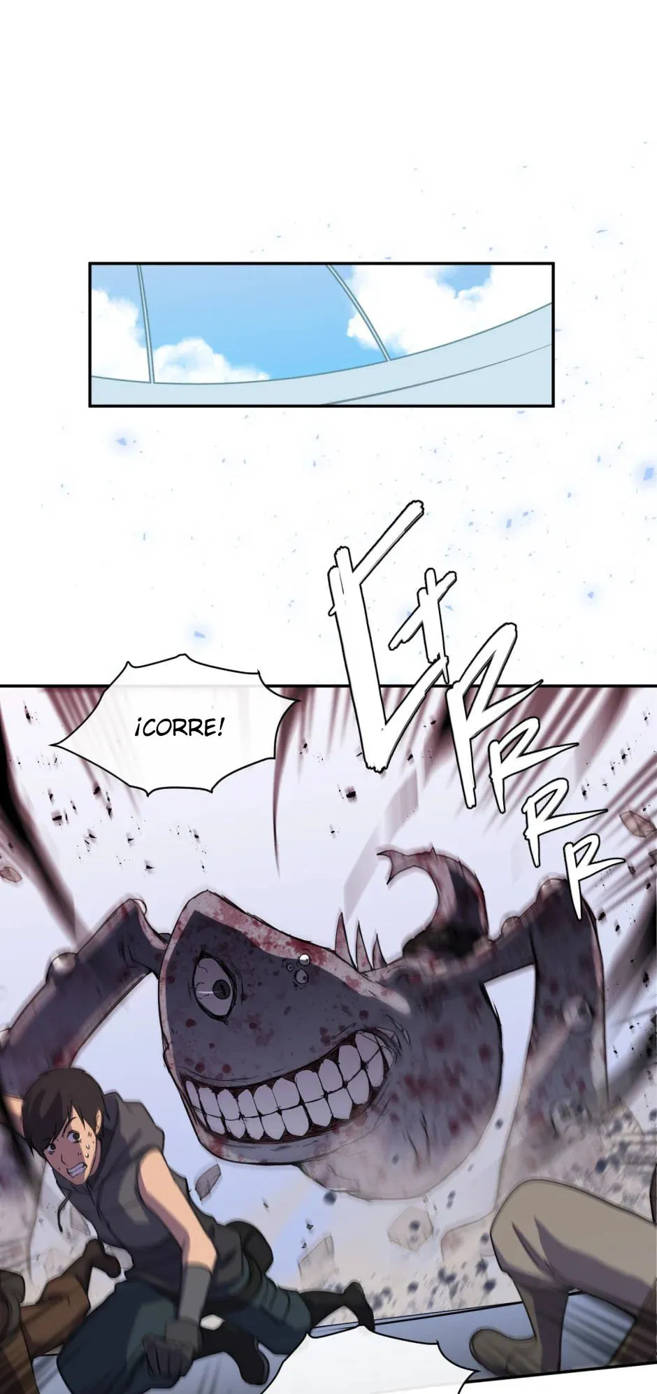 Gods reborn Capítulo 18 en Línea - página 14