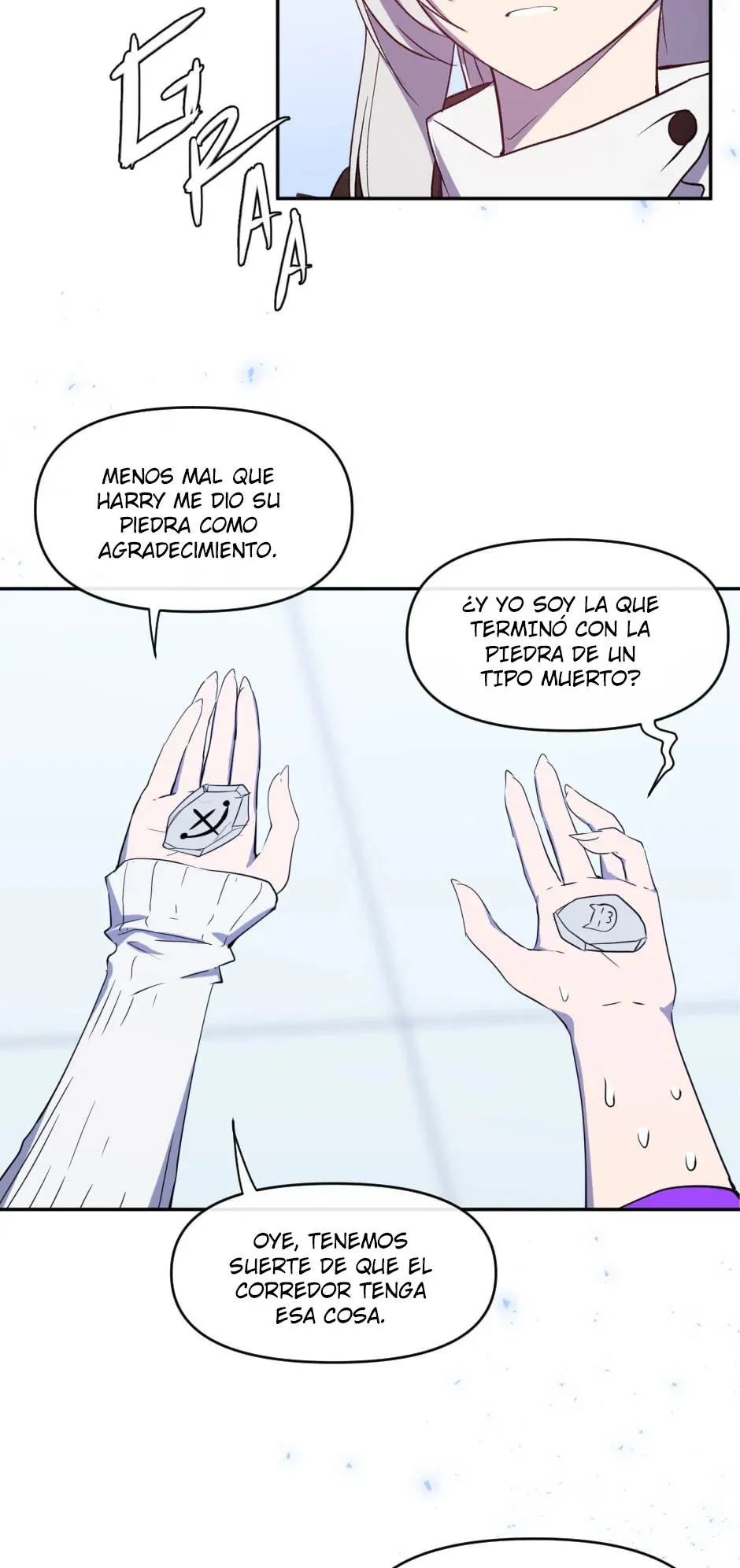 Gods reborn Capítulo 18 en Línea - página 16