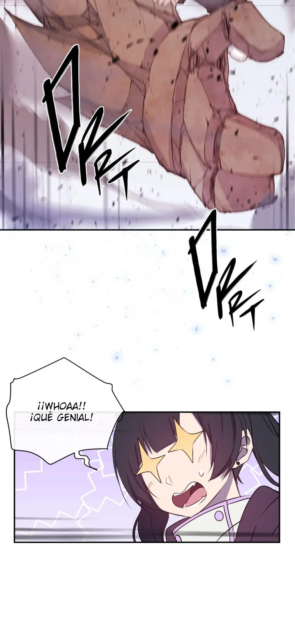 Gods reborn Capítulo 18 en Línea - página 21
