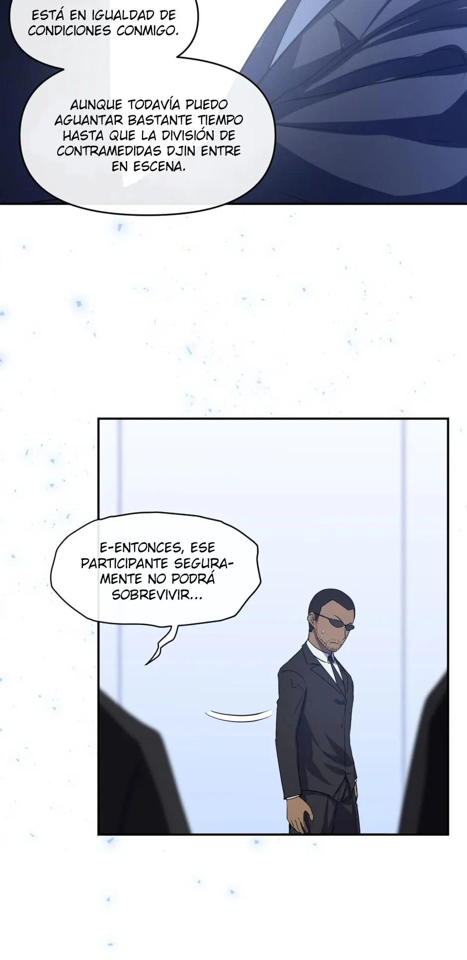 Gods reborn Capítulo 18 en Línea - página 29