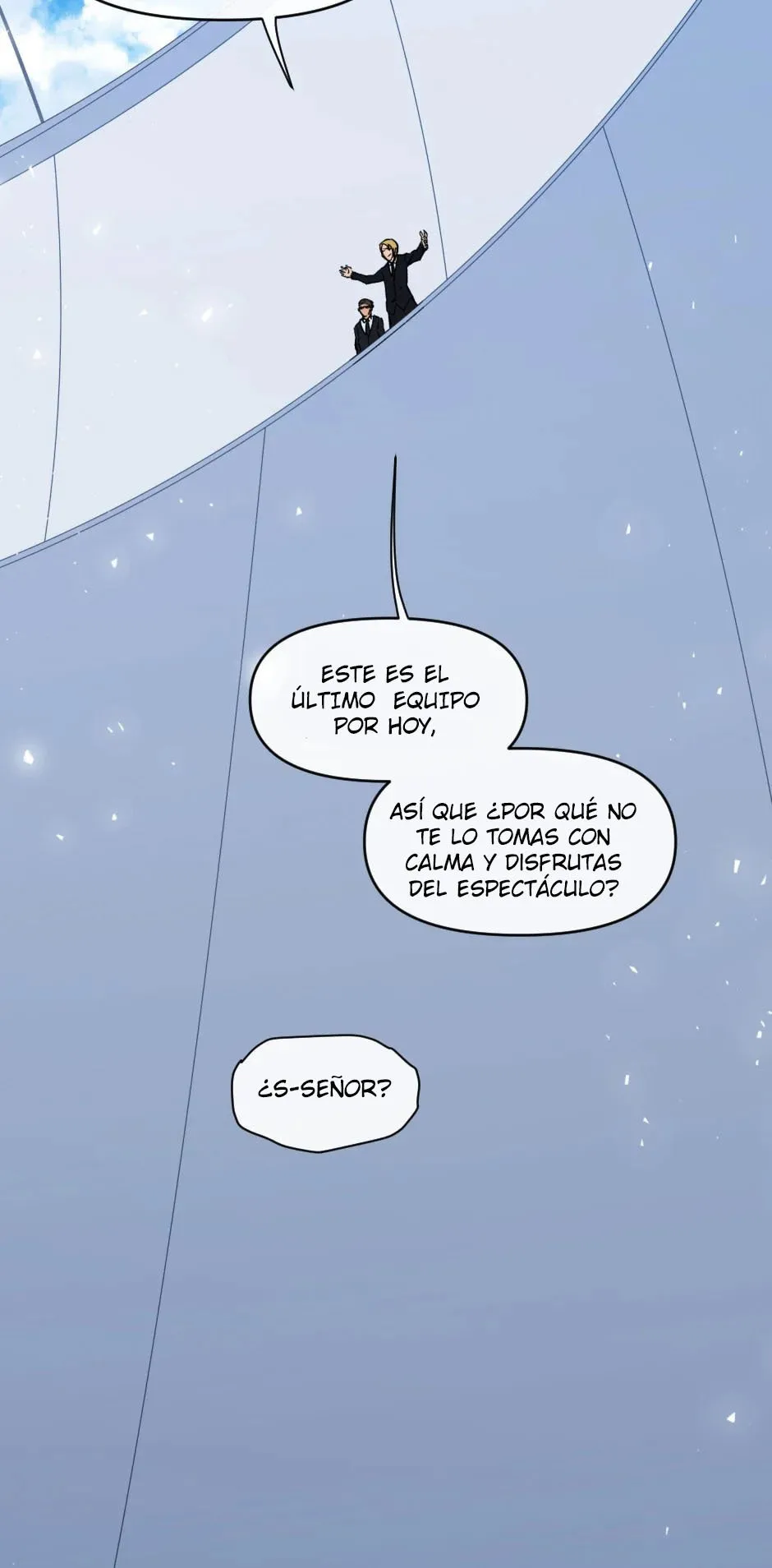 Gods reborn Capítulo 18 en Línea - página 31