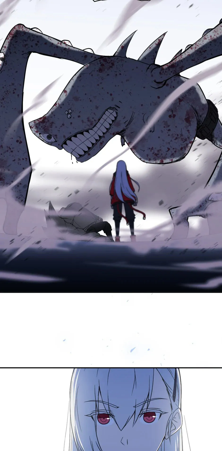 Gods reborn Capítulo 18 en Línea - página 36