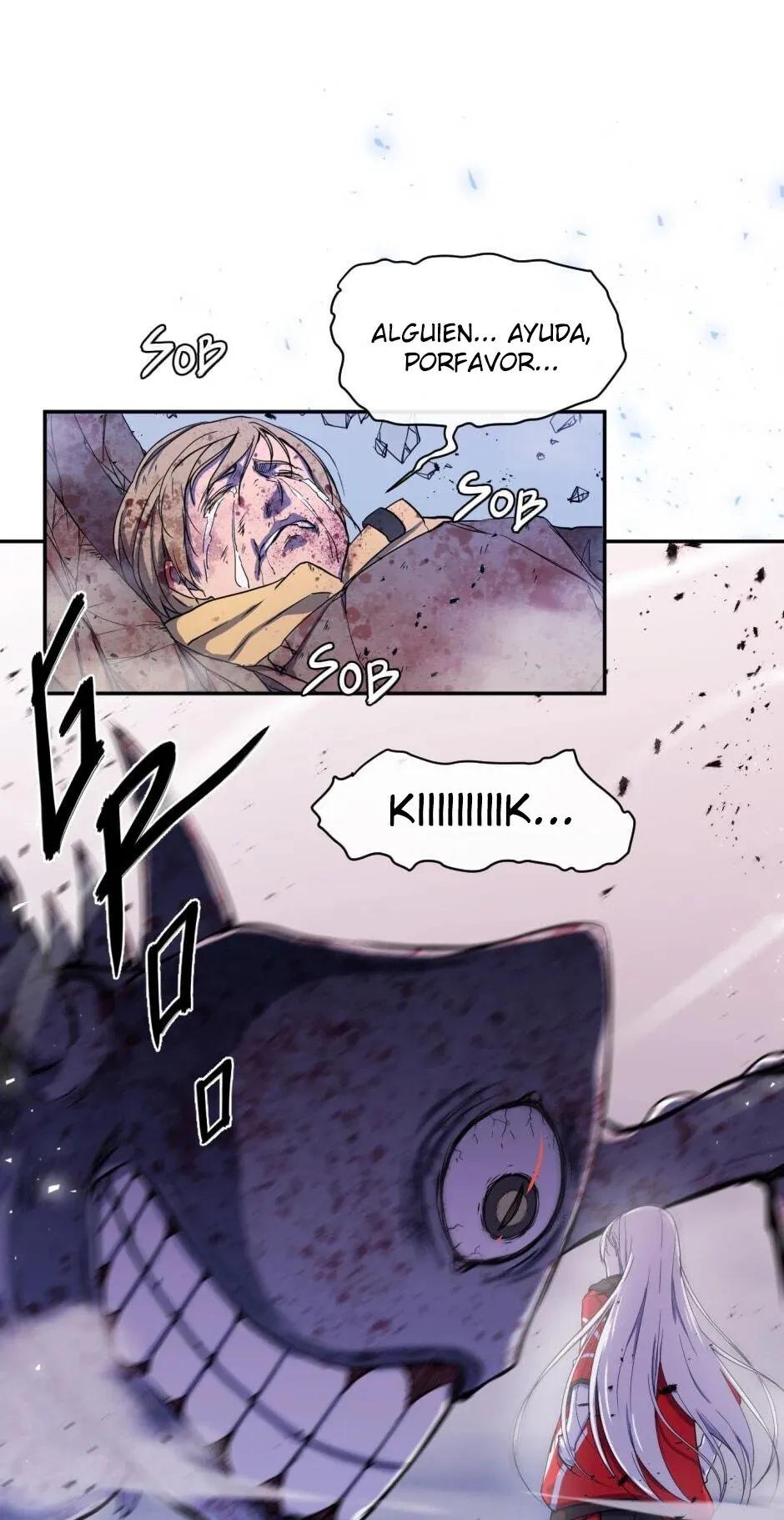 Gods reborn Capítulo 19 en Línea - página 4