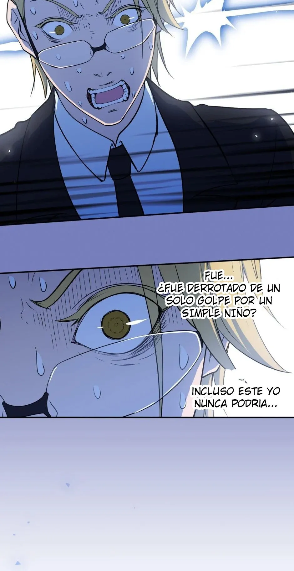 Gods reborn Capítulo 19 en Línea - página 10