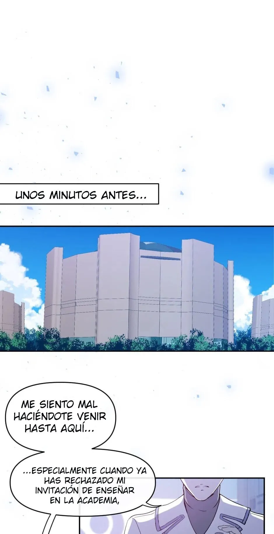 Gods reborn Capítulo 19 en Línea - página 19