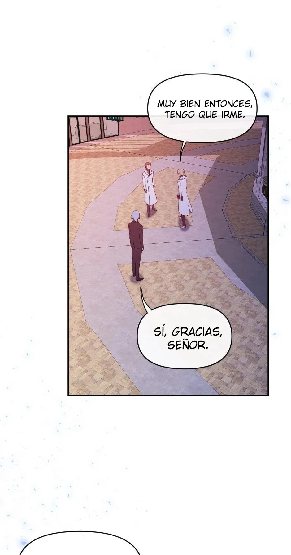 Gods reborn Capítulo 19 en Línea - página 26