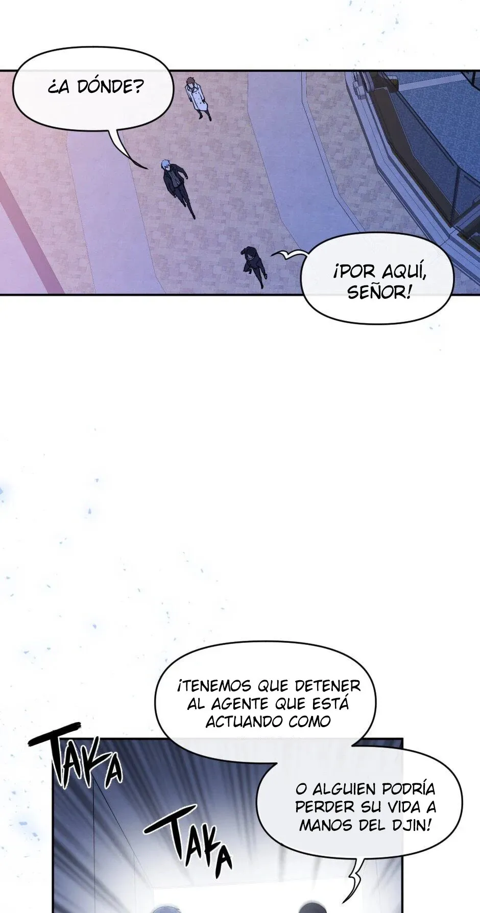 Gods reborn Capítulo 19 en Línea - página 31