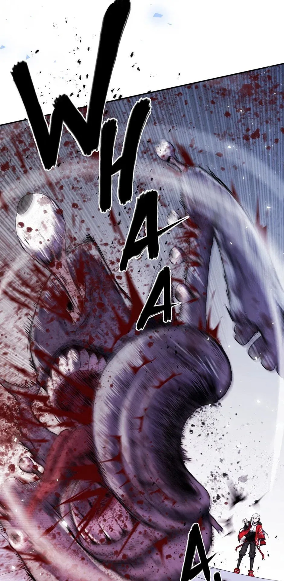 Gods reborn Capítulo 19 en Línea - página 35