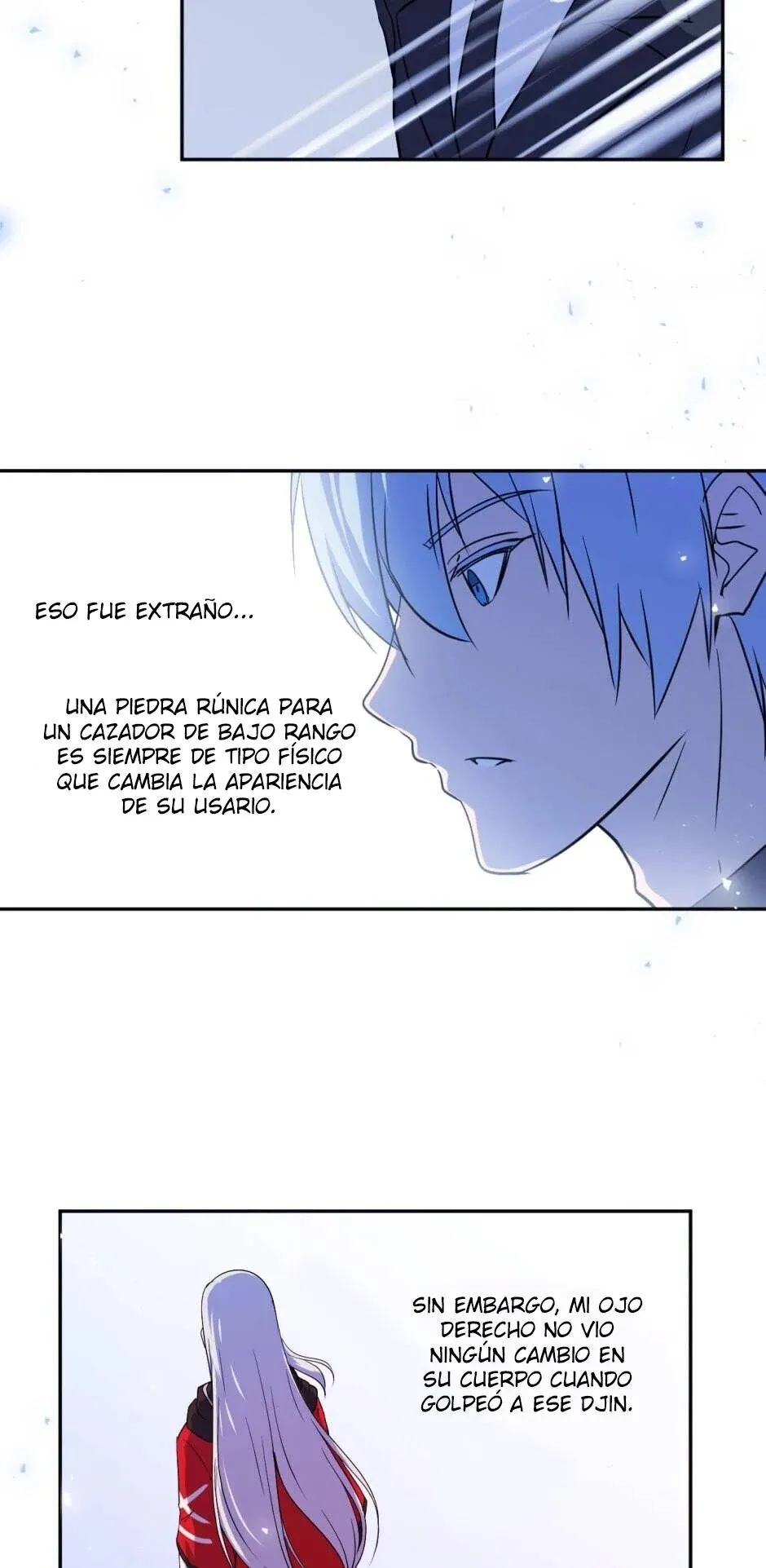 Gods reborn Capítulo 19 en Línea - página 38