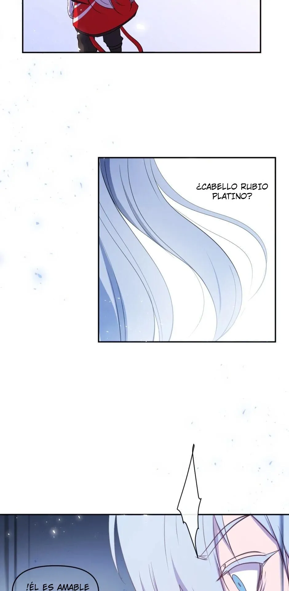 Gods reborn Capítulo 19 en Línea - página 39