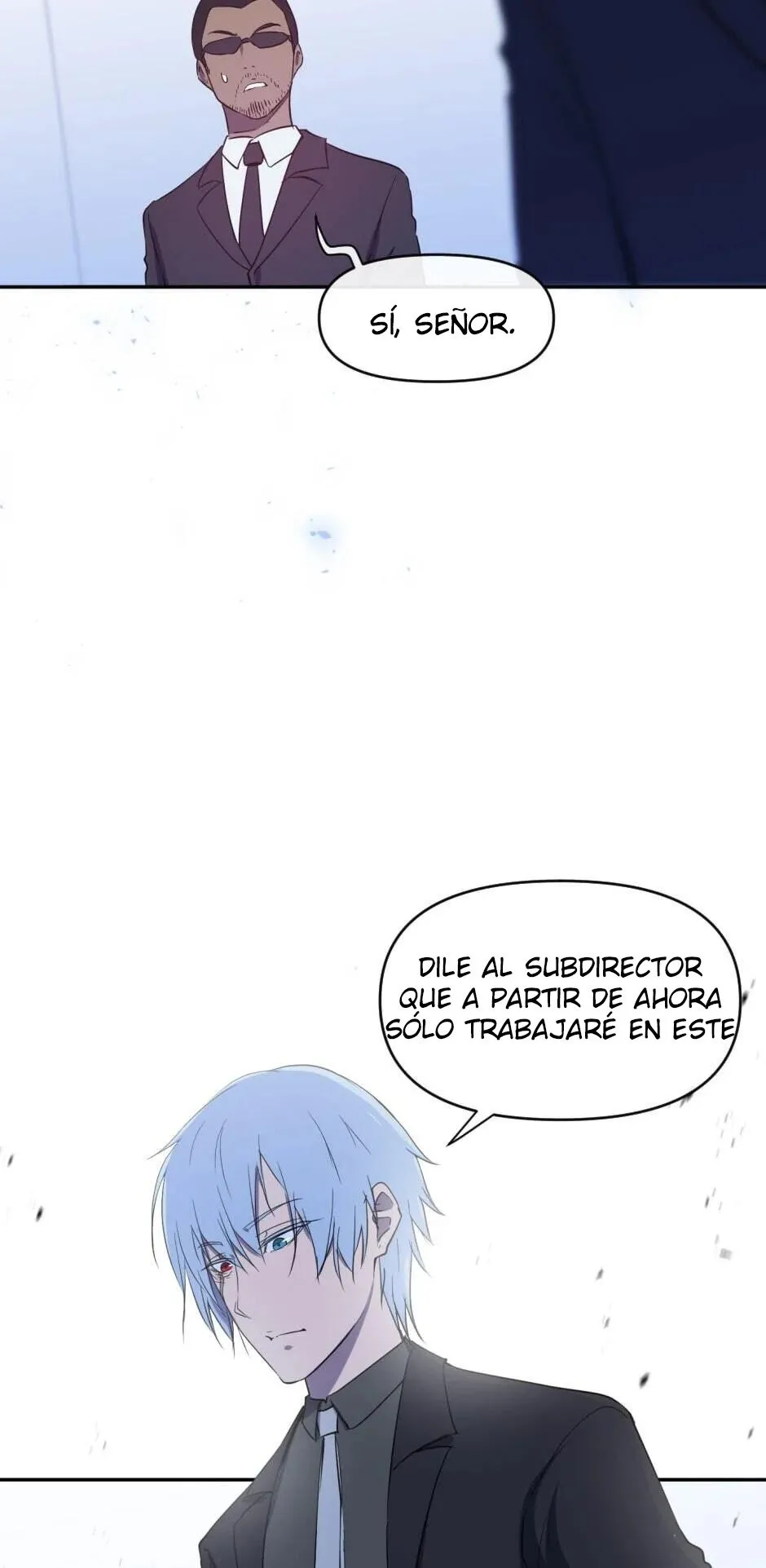 Gods reborn Capítulo 19 en Línea - página 41