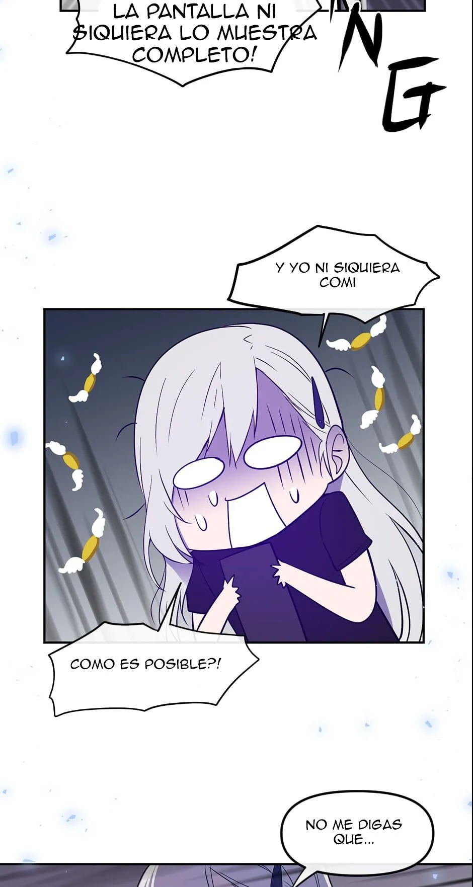 Gods reborn Capítulo 2 en Línea - página 15